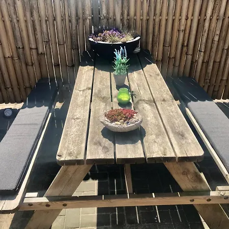 Casa de Férias Gluecklich Am 1 Mit Wellnesszugang *