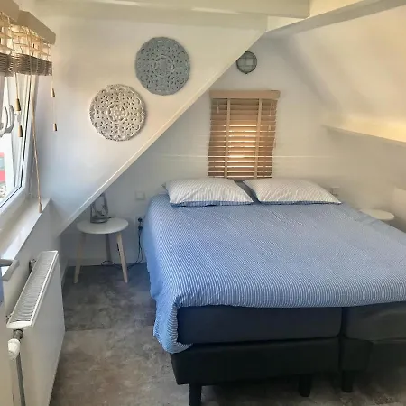 Vakantiehuis Gluecklich Am 1 Mit Wellnesszugang Egmond aan Zee