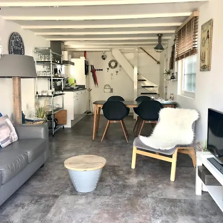 Gluecklich Am 1 Mit Wellnesszugang * Egmond aan Zee