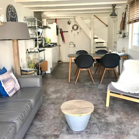 Gluecklich Am 1 Mit Wellnesszugang Casa de Férias