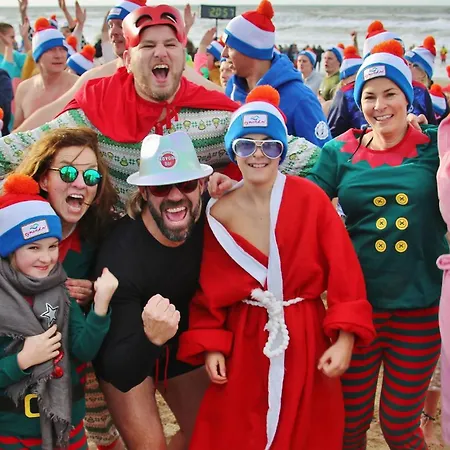 Gluecklich Am 1 Mit Wellnesszugang Hébergement de vacances