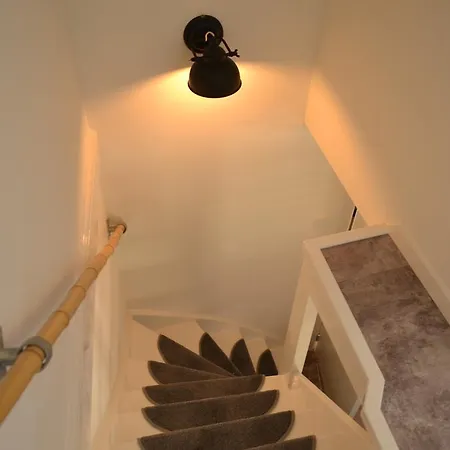 Gluecklich Am 1 Mit Wellnesszugang Casa de Férias *
