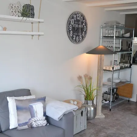 Vakantiehuis Gluecklich Am 1 Mit Wellnesszugang *