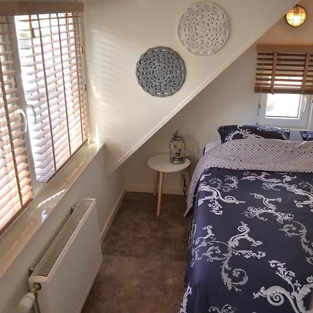 Gluecklich Am 1 Mit Wellnesszugang Egmond aan Zee