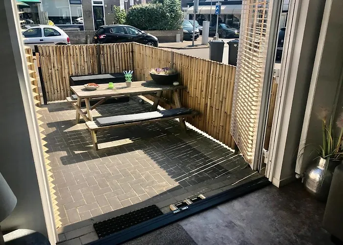 Сasa de vacaciones Glücklich Am 1 Mit Wellnesszugang Egmond aan Zee