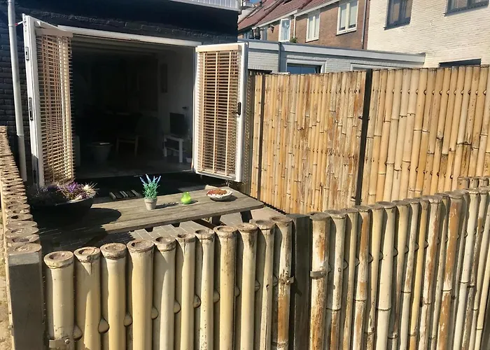 Glücklich Am 1 Mit Wellnesszugang * Egmond aan Zee