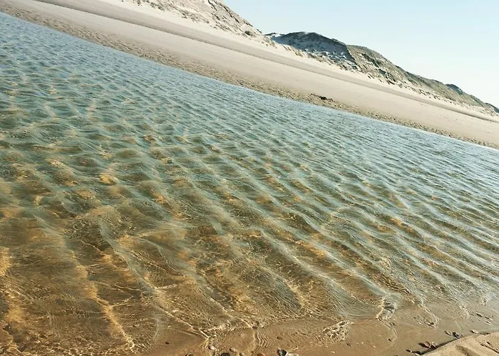 בית נופש Gluecklich Am 1 Mit Wellnesszugang