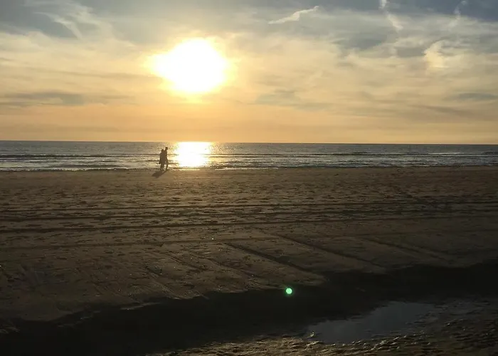 בית נופש Gluecklich Am 1 Mit Wellnesszugang *