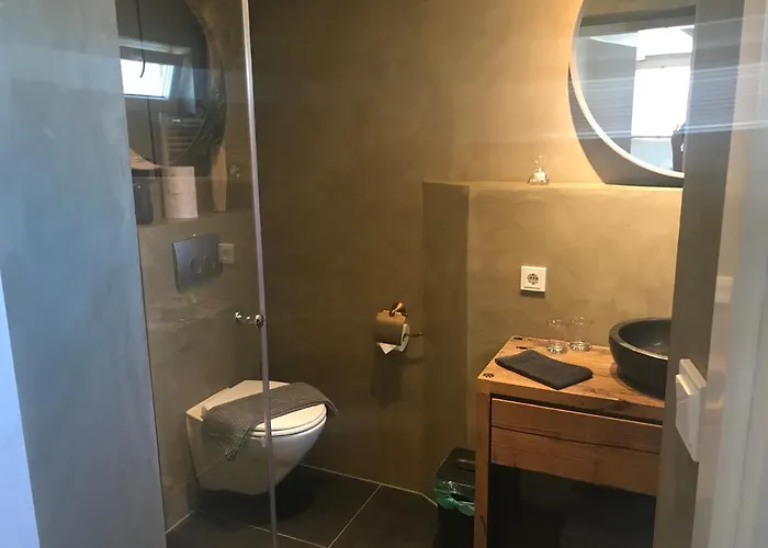 בית נופש Gluecklich Am 1 Mit Wellnesszugang *