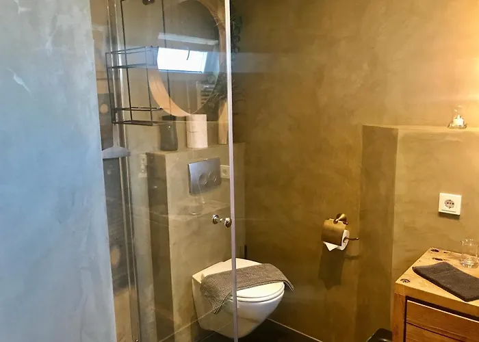 בית נופש Gluecklich Am 1 Mit Wellnesszugang *