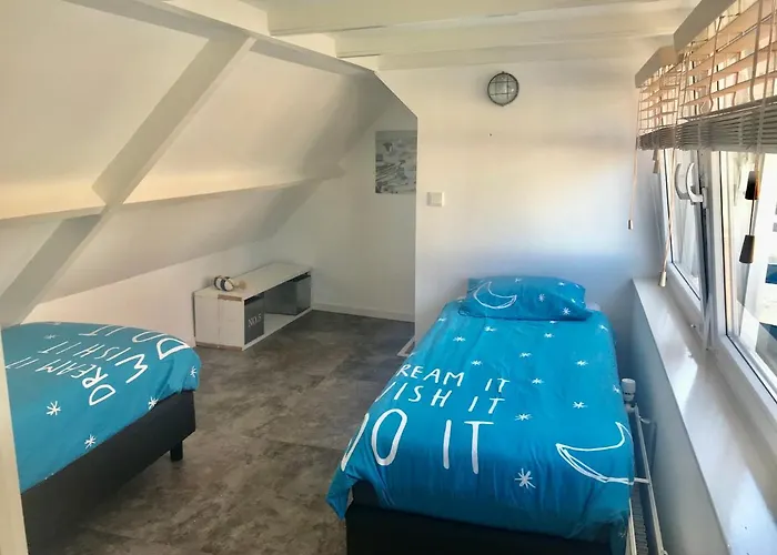 Сasa de vacaciones Glücklich Am 1 Mit Wellnesszugang