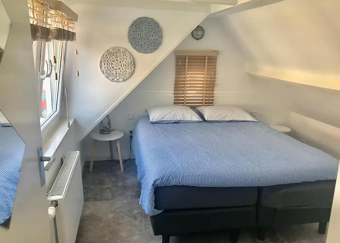 Сasa de vacaciones Glücklich Am 1 Mit Wellnesszugang Egmond aan Zee