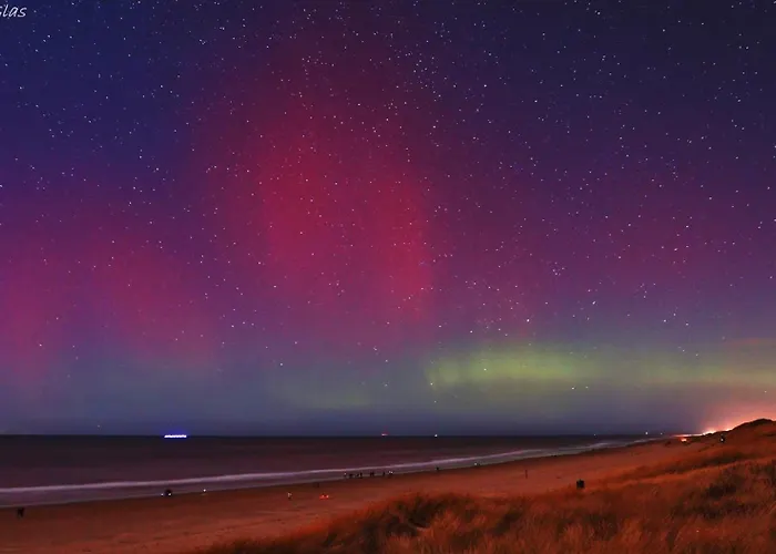 Gluecklich Am 1 Mit Wellnesszugang אגמונד אן זי