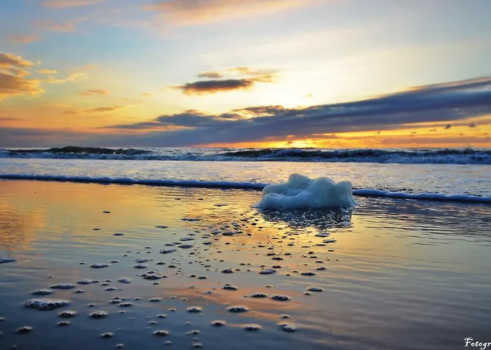 בית נופש Gluecklich Am 1 Mit Wellnesszugang *