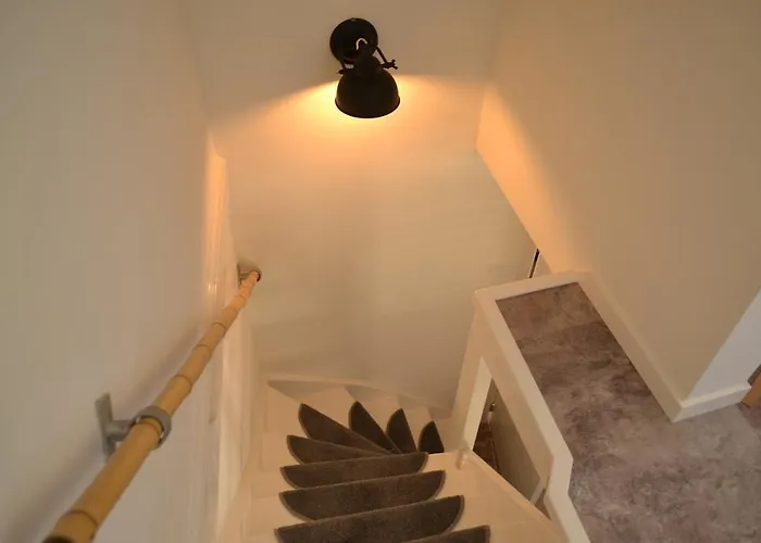 Gluecklich Am 1 Mit Wellnesszugang בית נופש *