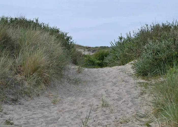 Gluecklich Am 1 Mit Wellnesszugang בית נופש