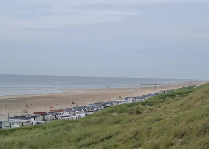 Gluecklich Am 1 Mit Wellnesszugang בית נופש *