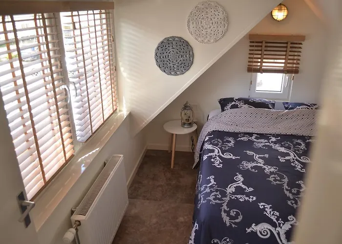 Gluecklich Am 1 Mit Wellnesszugang אגמונד אן זי