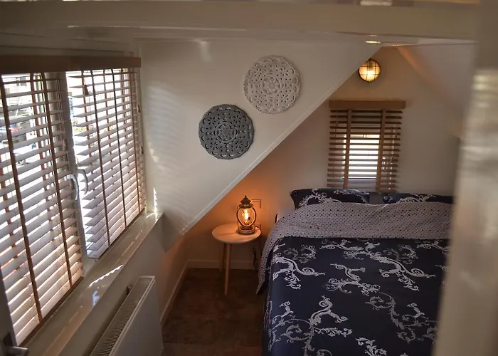 Gluecklich Am 1 Mit Wellnesszugang בית נופש *