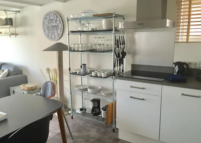 Gluecklich Am 1 Mit Wellnesszugang *