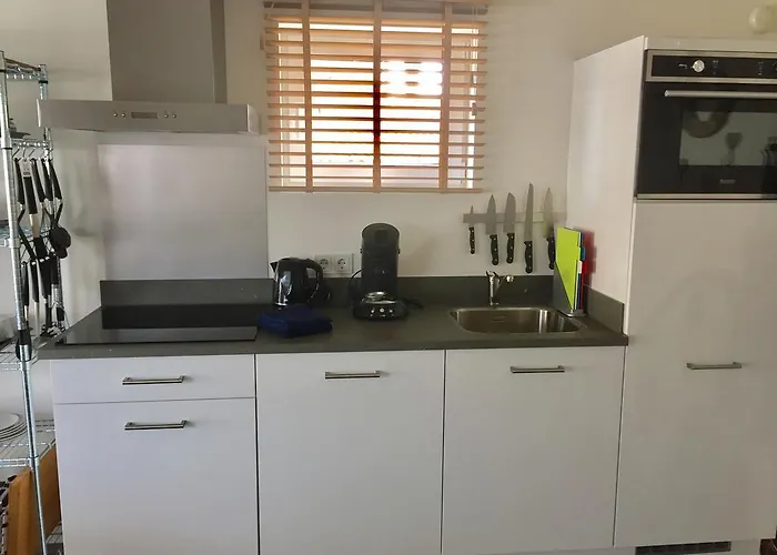 בית נופש Gluecklich Am 1 Mit Wellnesszugang אגמונד אן זי