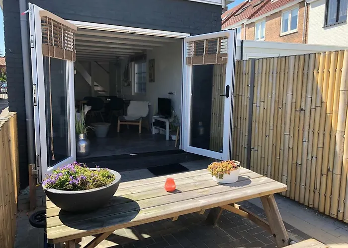 Hébergement de vacances Gluecklich Am 1 Mit Wellnesszugang *