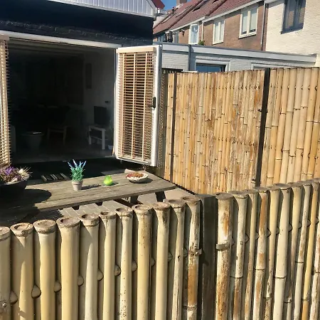 Glücklich Am 1 Mit Wellnesszugang * Egmond aan Zee