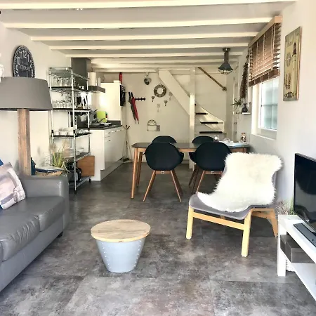 Glücklich Am 1 Mit Wellnesszugang * Egmond aan Zee