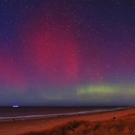 Glücklich Am 1 Mit Wellnesszugang Egmond aan Zee
